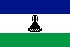 ليسوتو flag